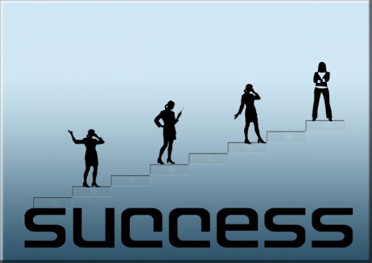 Erfolgreicher werden, das können Sie auch!